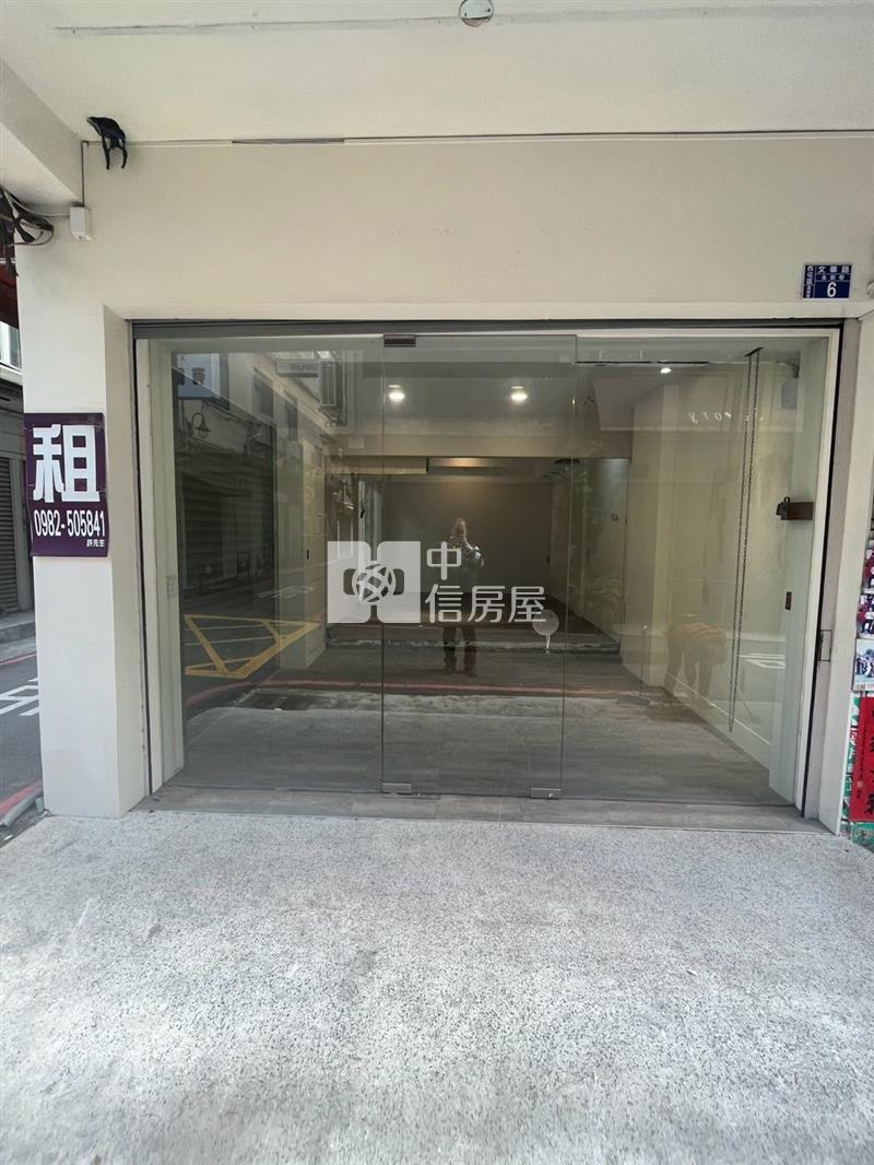 水湳逢甲商圈蛋黃區金店面房屋室內格局與周邊環境