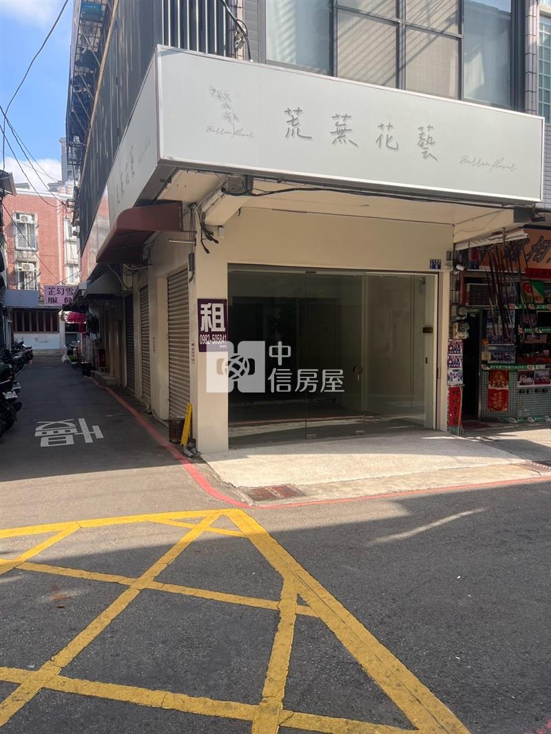 水湳逢甲商圈蛋黃區金店面