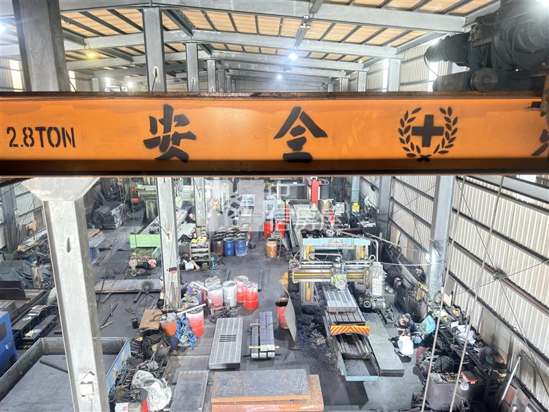 H028八德永豐廠房房屋室內格局與周邊環境