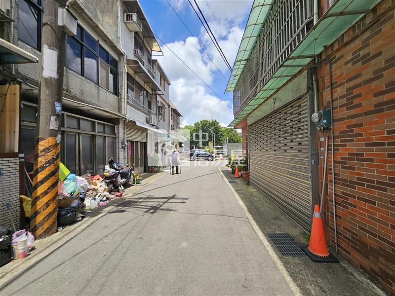 楊梅水美國小全新整理小資族美透天房屋室內格局與周邊環境