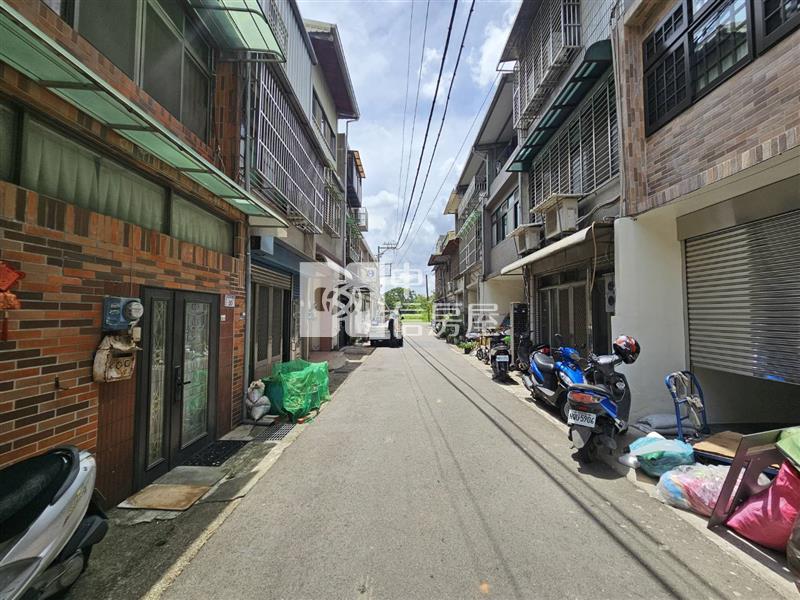 楊梅水美國小全新整理小資族美透天房屋室內格局與周邊環境