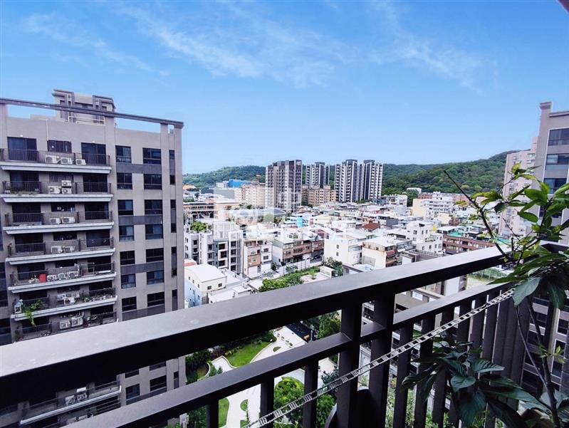 心天母2房車房屋室內格局與周邊環境