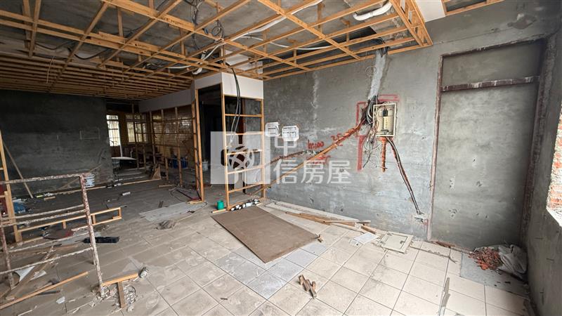 專任-桃園溫州街公寓3樓B房屋室內格局與周邊環境