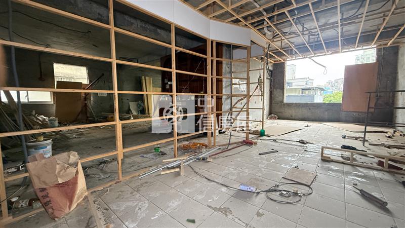 專任-桃園溫州街公寓3樓B房屋室內格局與周邊環境