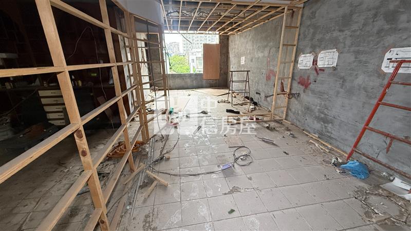 專任-桃園溫州街公寓3樓B房屋室內格局與周邊環境