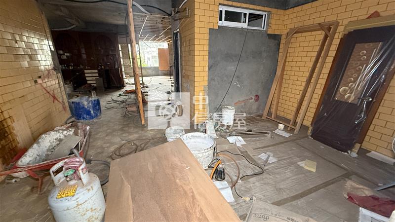 專任-桃園溫州街公寓3樓B房屋室內格局與周邊環境