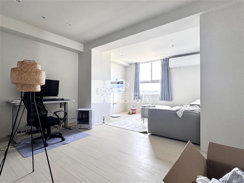 歡喜樓景觀美2房房屋室內格局與周邊環境