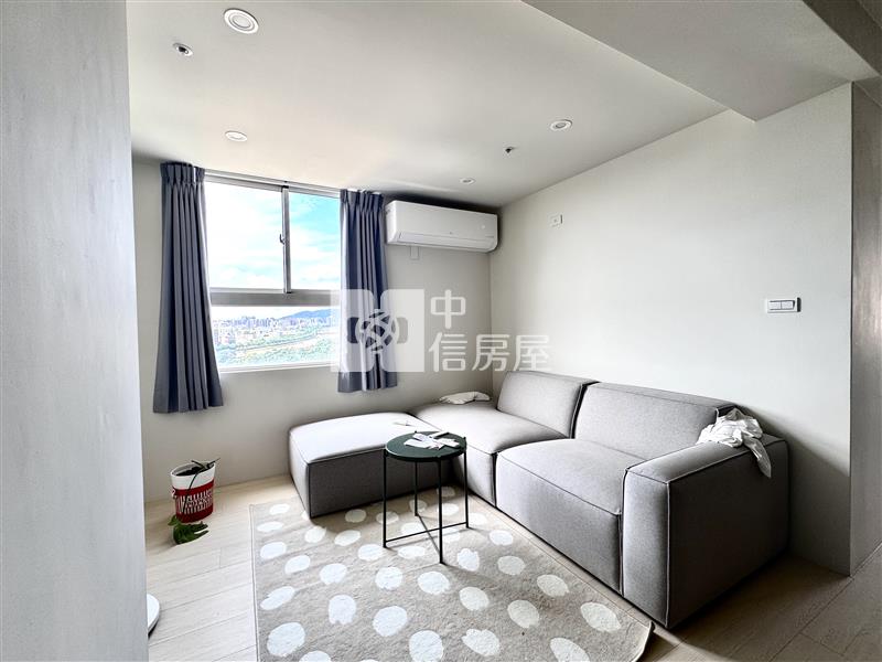 歡喜樓景觀美2房房屋室內格局與周邊環境