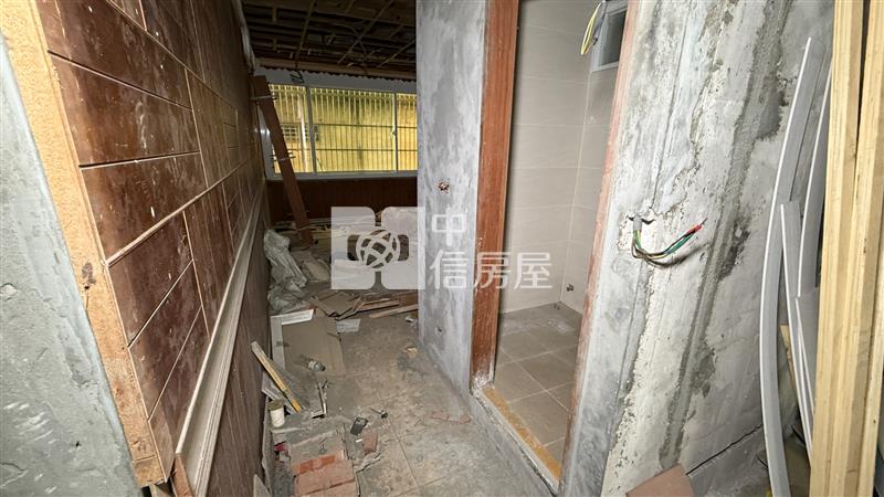 專任-桃園溫州街公寓3樓A房屋室內格局與周邊環境