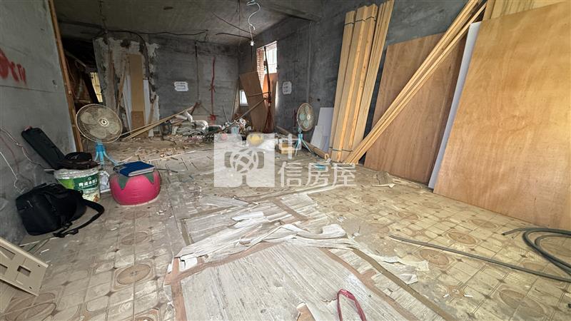 專任-桃園溫州街公寓3樓A房屋室內格局與周邊環境