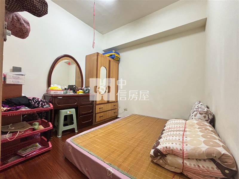 (麗園華廈)大明,益民商圈漂亮四房附車位房屋室內格局與周邊環境