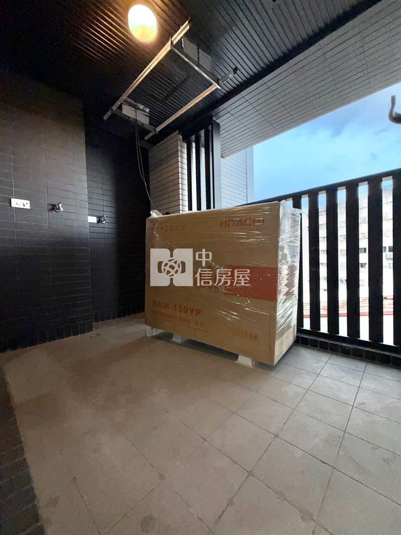 潤隆VVS1三房平車房屋室內格局與周邊環境