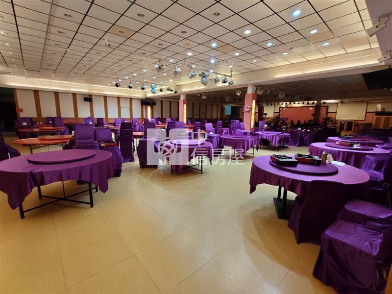 龍潭知名婚宴會館莊園餐廳房屋室內格局與周邊環境
