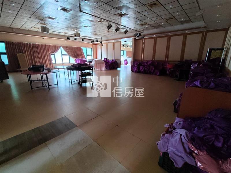 龍潭知名婚宴會館莊園餐廳房屋室內格局與周邊環境