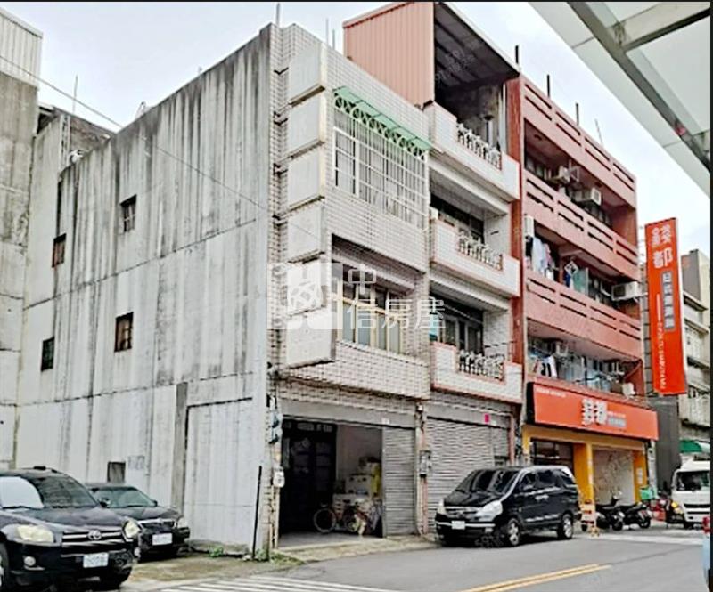 忠孝商圈郵局大地坪透店房屋室內格局與周邊環境