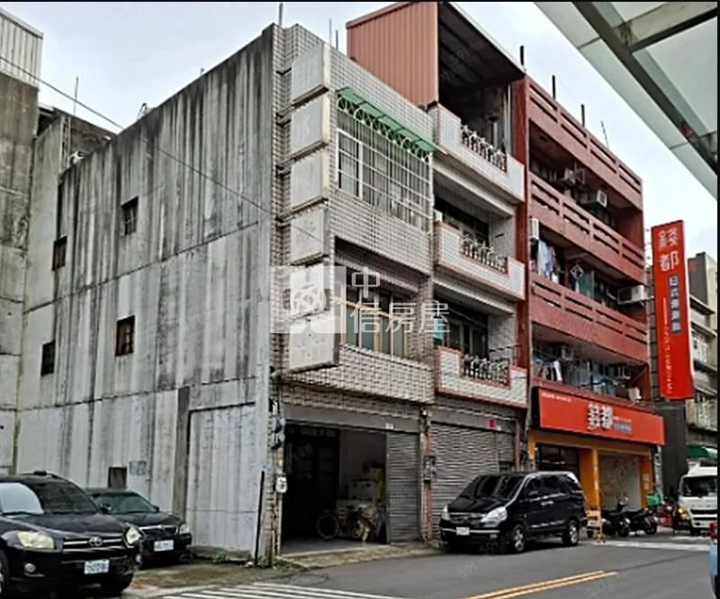 忠孝商圈郵局大地坪透店房屋室內格局與周邊環境