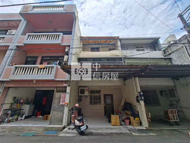 八德中山路透天房屋室內格局與周邊環境