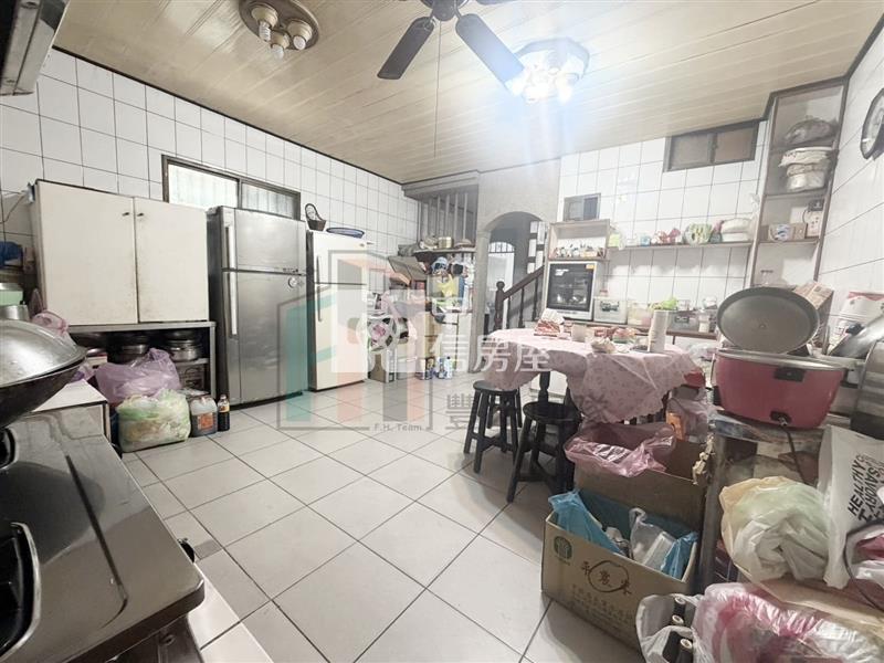 【豐禾】近中壢新明夜市稀有透天房屋室內格局與周邊環境