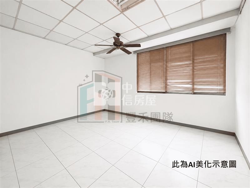 【豐禾】近中壢新明夜市稀有透天房屋室內格局與周邊環境