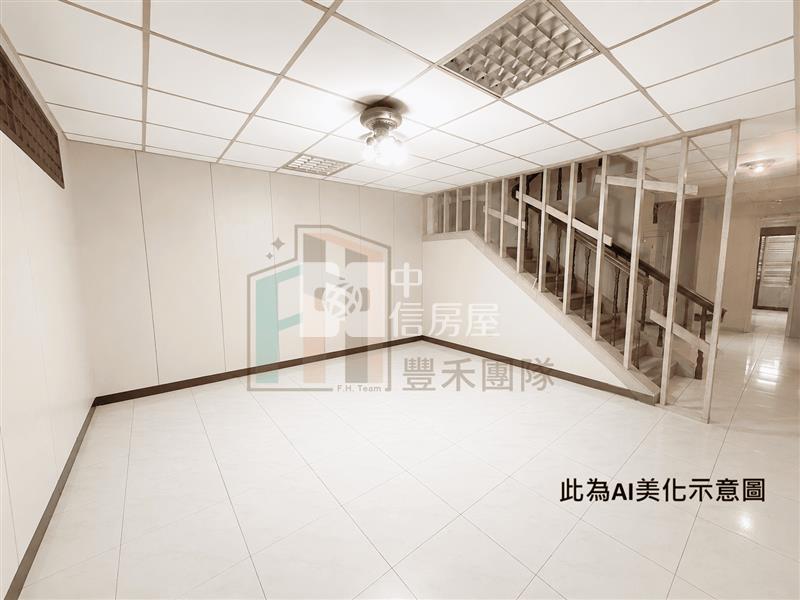 【豐禾】近中壢新明夜市稀有透天房屋室內格局與周邊環境