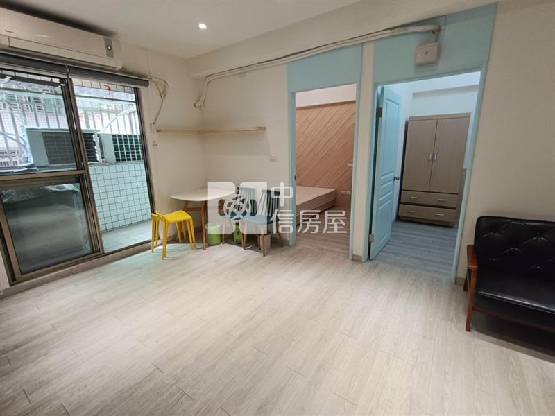 大湳商圈.置地生活旁巴黎世家兩房車房屋室內格局與周邊環境