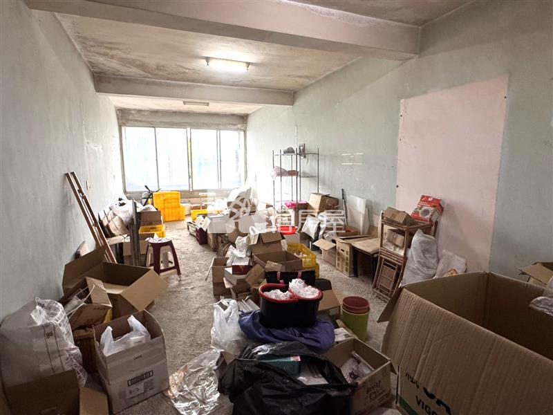 玉井市心民權商圈金店房屋室內格局與周邊環境