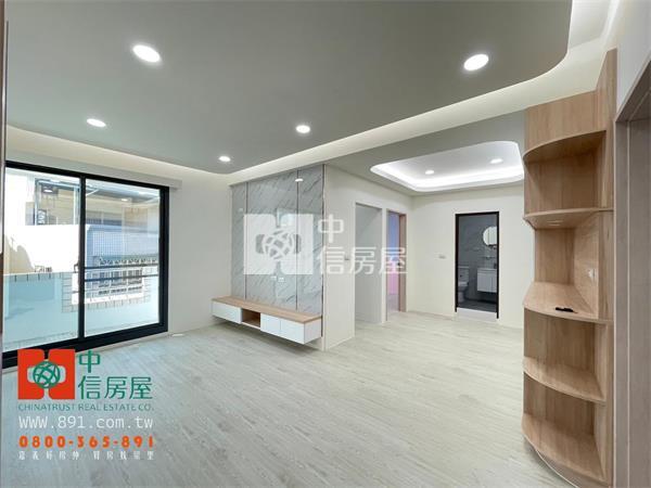 福樂埤角商圈3房住家房屋室內格局與周邊環境