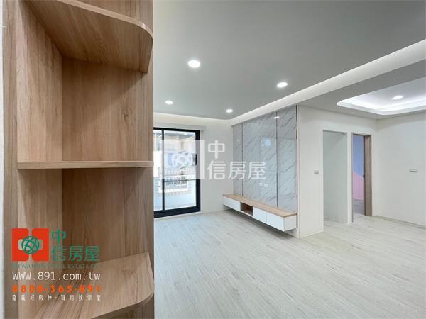 福樂埤角商圈3房住家房屋室內格局與周邊環境