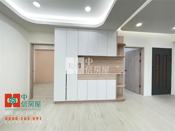 福樂埤角商圈3房住家房屋室內格局與周邊環境
