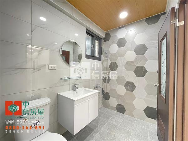 福樂埤角商圈3房住家房屋室內格局與周邊環境