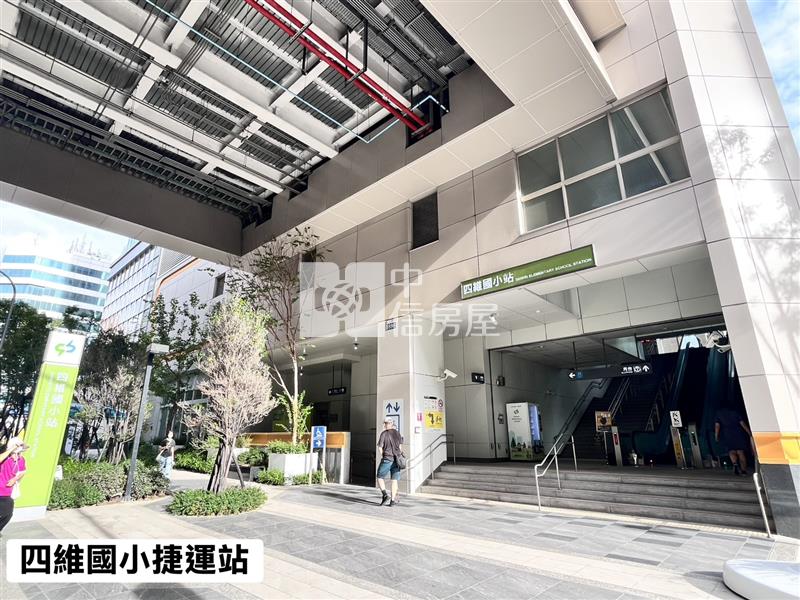 興安商圈金透店房屋室內格局與周邊環境