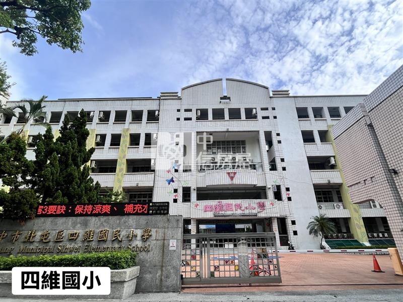 興安商圈金透店房屋室內格局與周邊環境