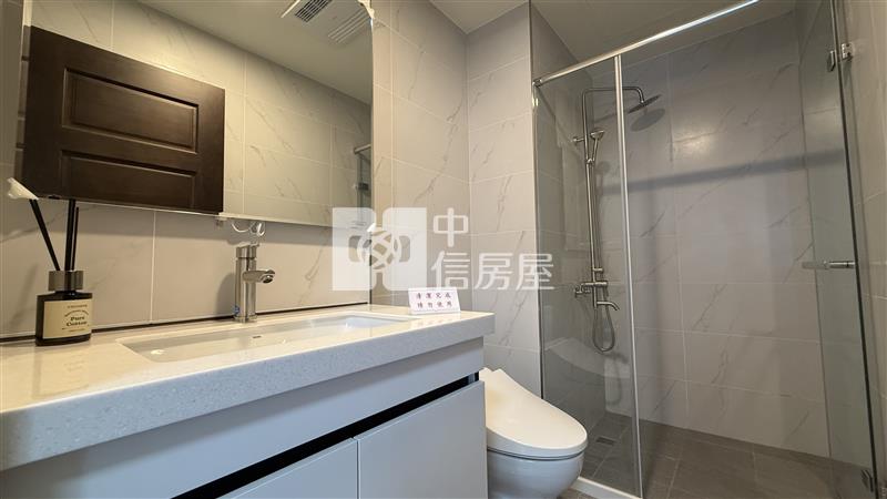 近新屋市區全新孝親房別墅房屋室內格局與周邊環境
