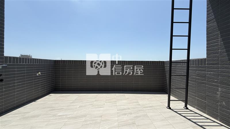 近新屋市區全新孝親房別墅房屋室內格局與周邊環境