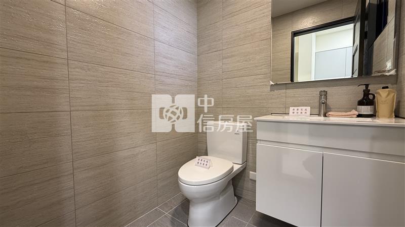 近新屋市區全新孝親房別墅房屋室內格局與周邊環境