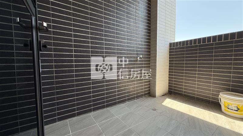 近新屋市區全新孝親房別墅房屋室內格局與周邊環境