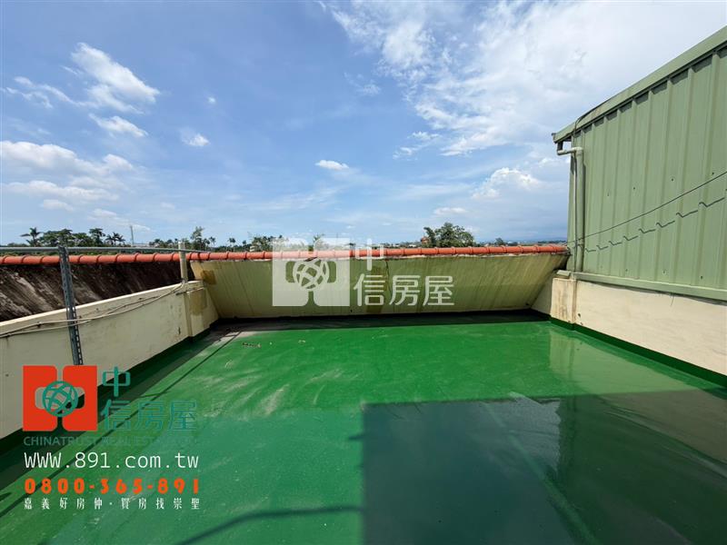 大林水源新城透天房屋室內格局與周邊環境