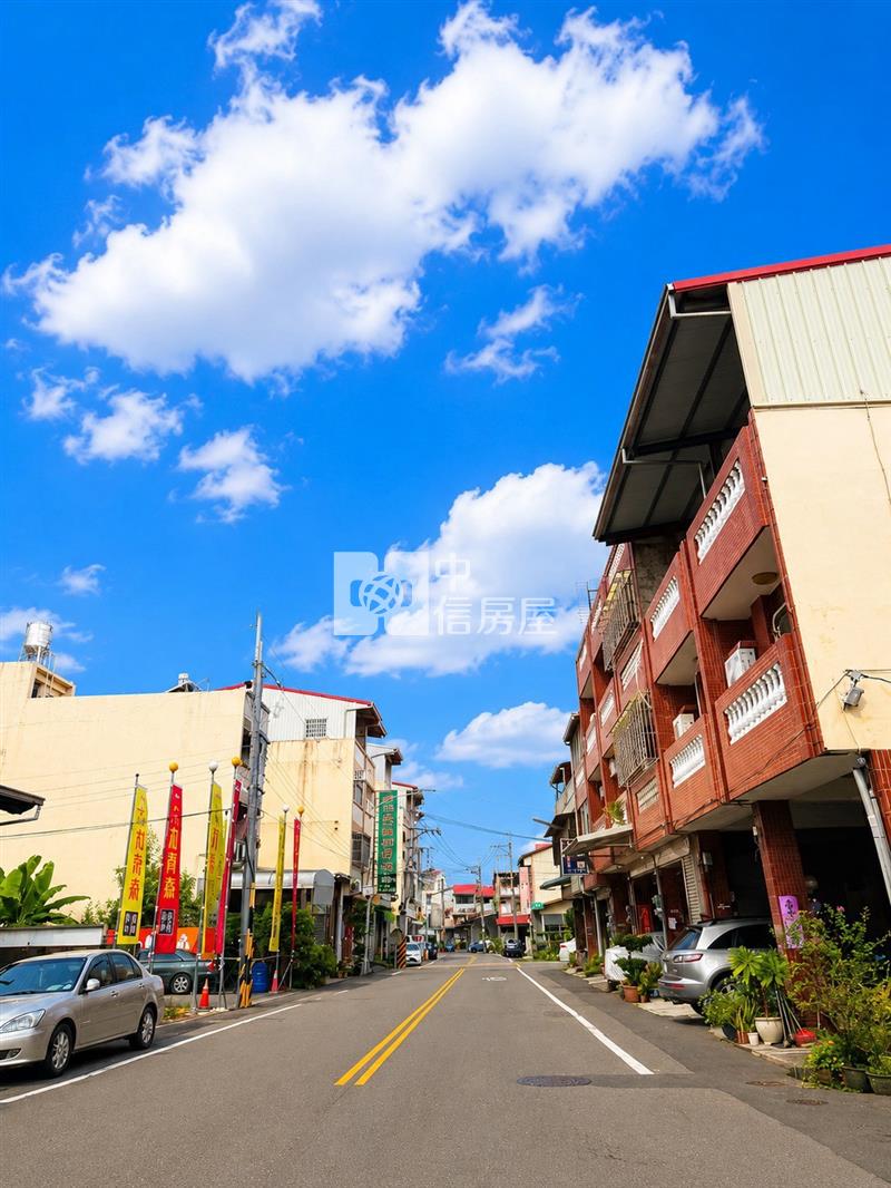 竹山重劃精華建地房屋室內格局與周邊環境