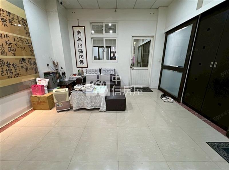 中壢國小市心稀缺透天房屋室內格局與周邊環境