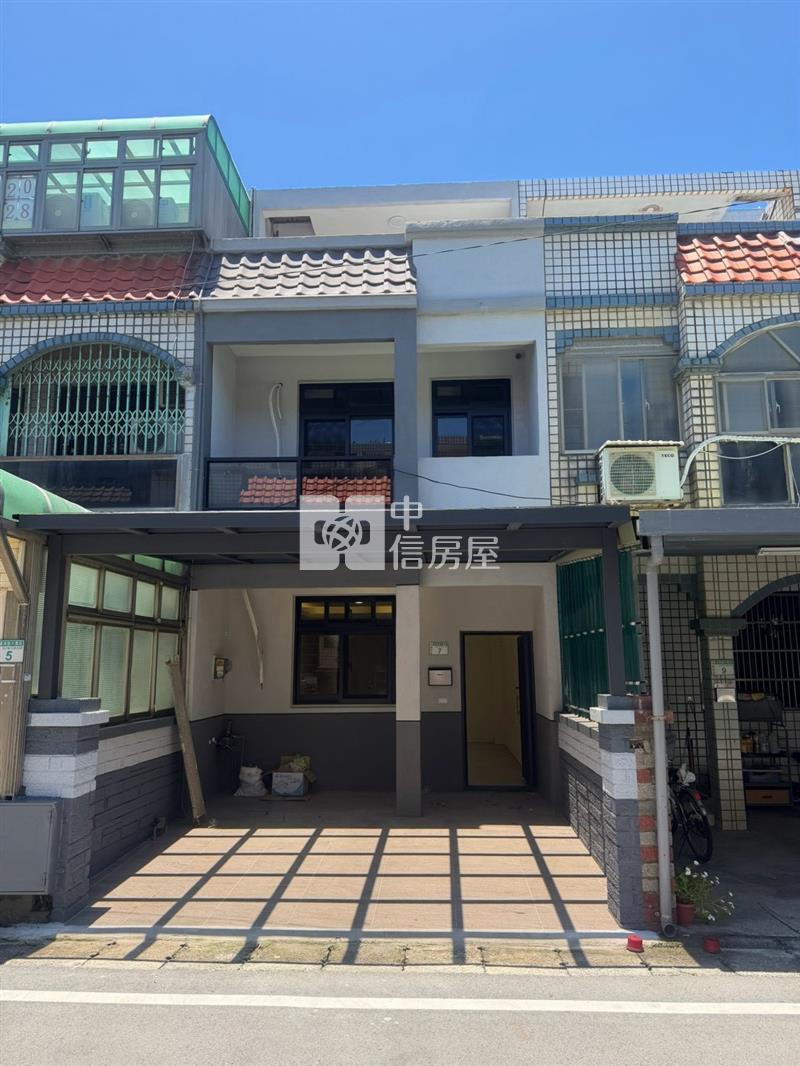 觀音濱海整新透天房屋室內格局與周邊環境