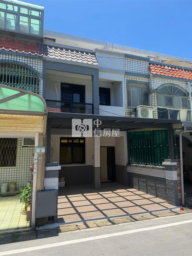 觀音濱海整新透天房屋室內格局與周邊環境