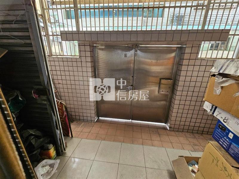 ▲中興路靜巷一樓房屋室內格局與周邊環境