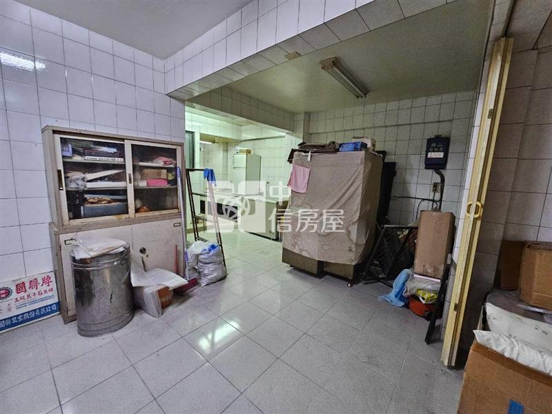 ▲中興路靜巷一樓房屋室內格局與周邊環境