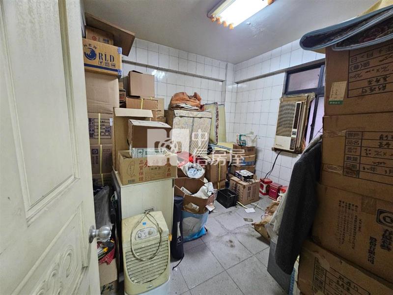 ▲中興路靜巷一樓房屋室內格局與周邊環境
