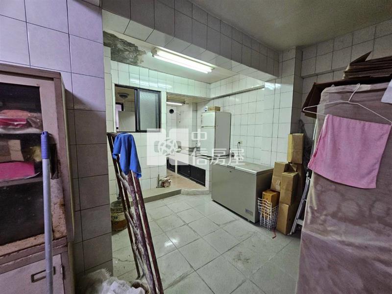 ▲中興路靜巷一樓房屋室內格局與周邊環境