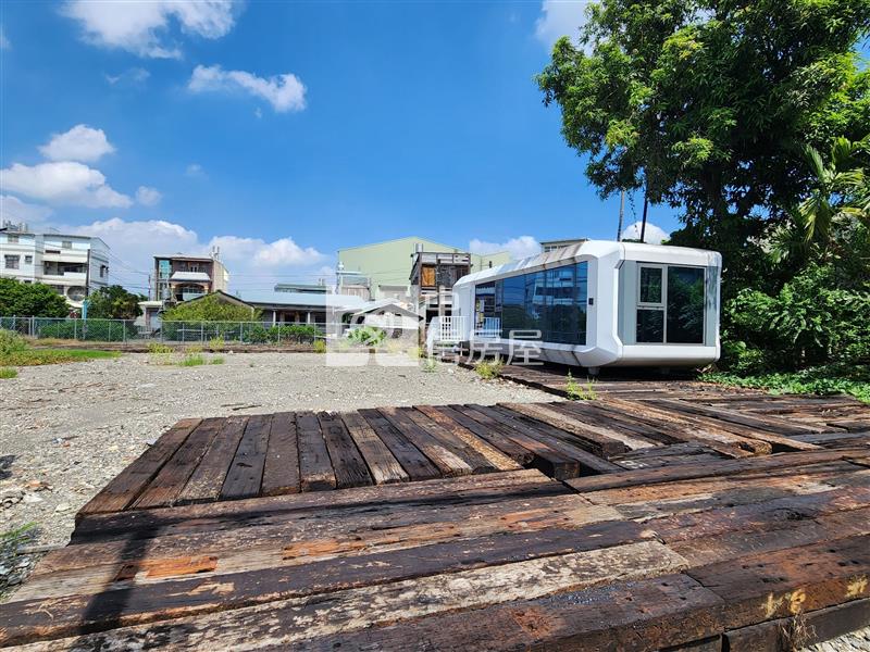 屏東土地-大洲三角窗優質建地房屋室內格局與周邊環境
