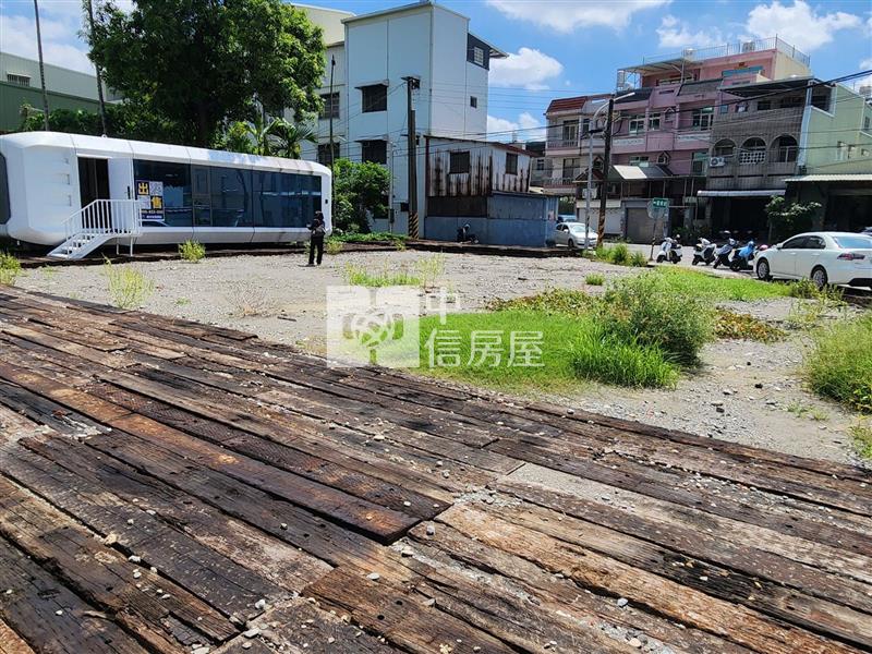 屏東土地-大洲三角窗優質建地房屋室內格局與周邊環境