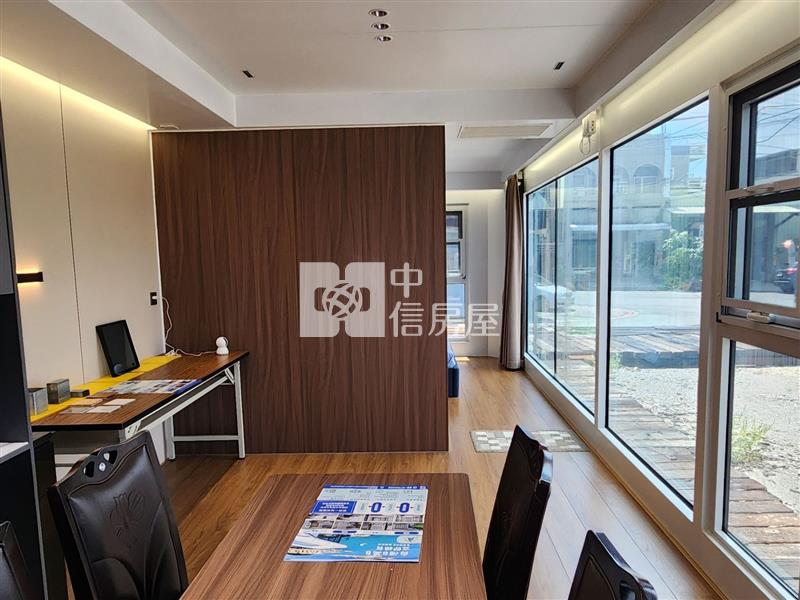 屏東土地-大洲三角窗優質建地房屋室內格局與周邊環境