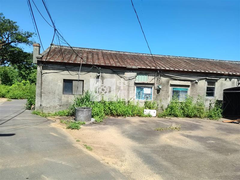 平鎮系統都計內農舍房屋室內格局與周邊環境