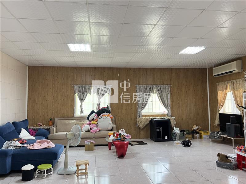 屏東農舍-內埔休閒景觀度假莊園房屋室內格局與周邊環境